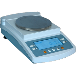 菁海电子精密天平JA12002实验室科研分析电子天平百分之一0.01g