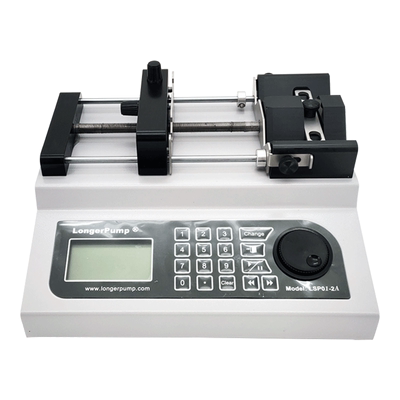 兰格实验室精密注射泵