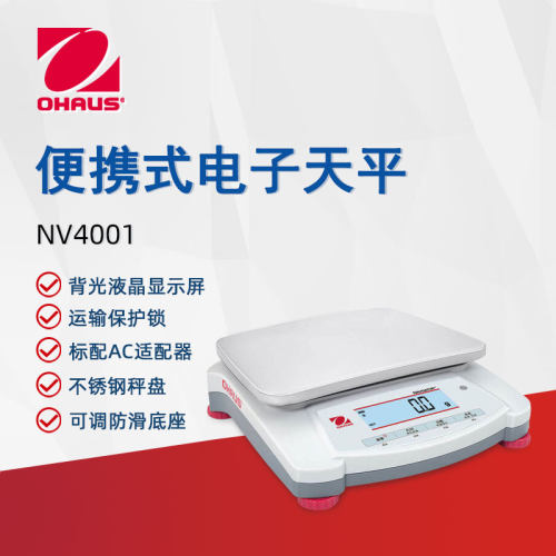 中国奥豪斯电子天平大称量电子秤
