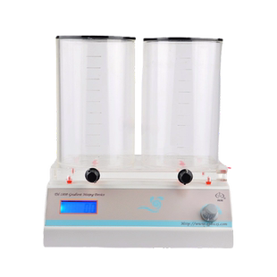 沪西梯度混合器TH-2000实验室大容量溶液混匀仪振荡器梯度混合仪