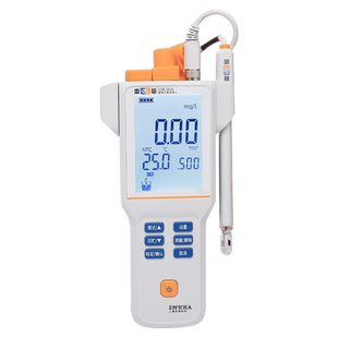 雷磁电导率仪DDB-305A型实验室便携式电导率仪检测分析仪