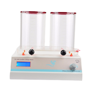 沪西梯度混合器TH-1000A实验室大容量溶液梯度混合混匀仪耐有机型