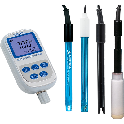 LABSEN便携式酸度计电导率仪