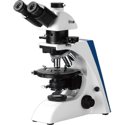 奥特三目透射偏光显微镜