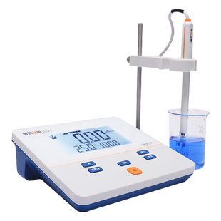 雷磁实验室电导率仪DDS-11A型台式数显实验室电导率分析仪