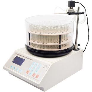沪西自动部分收集器BSZ-160实验室生物化学药品组分馏分收集器