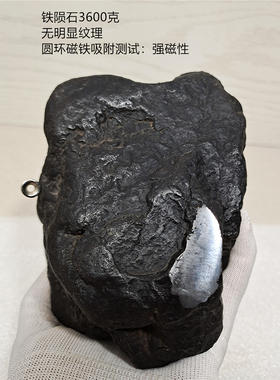 铁陨石客厅原石火流星奇石收藏品