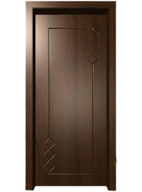 可来图定做 卧室门室内门实木复合免漆门家用卫生间隔断房间 木门