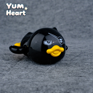 洗澡搭子！漂浮游泳机器人卡通可爱造型发条玩具沙滩澡盆戏水玩意