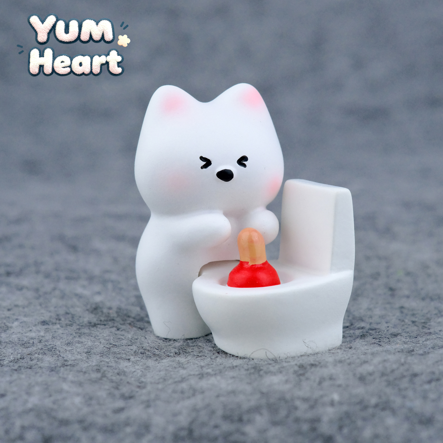 西高地！小狗DIY装饰车载摆件