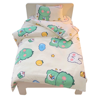 加厚超柔牛奶绒可定制尺寸被套