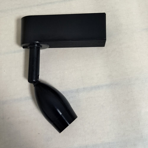 轨道射灯短管店铺射灯