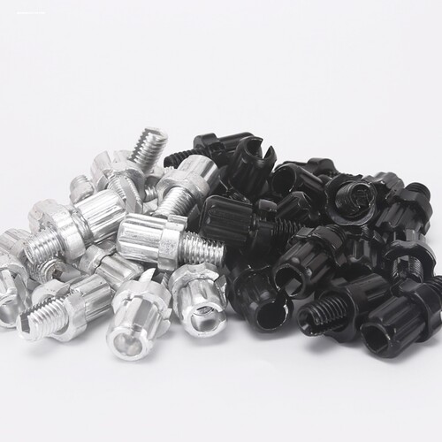 山地自行车刹把螺丝刹车把张力调节螺丝fr5刹把微调刹车线管螺丝