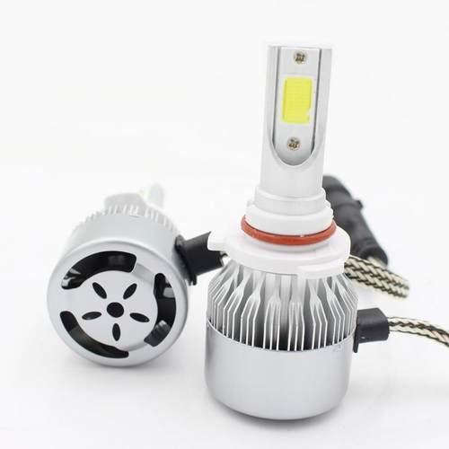 强光汽车led大灯改装H7H11H412V