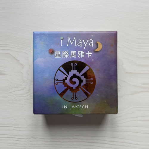 【正版】星际马雅卡卡牌