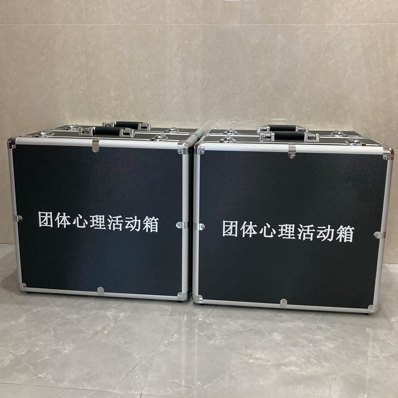 活动箱团体心理活动箱ABCD包