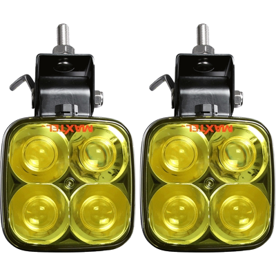 JEEP牧马人LED前杠A柱