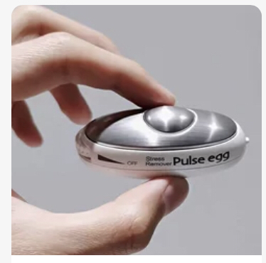 日本进口Pulse switch改善缓和压力睡眠神器按摩放松器助眠解压
