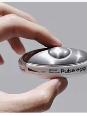 日本进口Pulse switch改善缓和压力睡眠神器按摩放松器助眠解压
