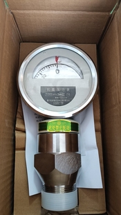 宝鸡秦川泥泵浆抗震泵压表YK-100B泥浆机专用转盘压力表