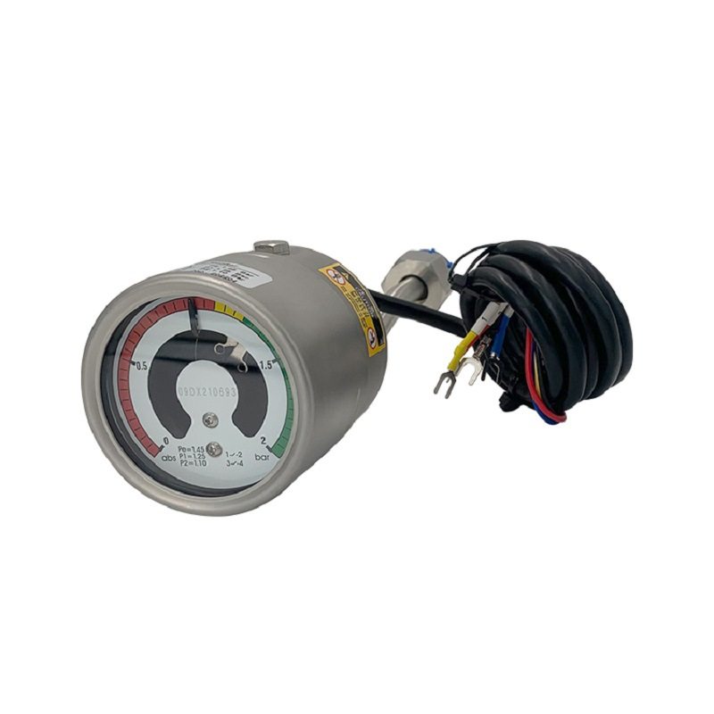 SF6密度继电器63m压力表六氟化硫气体密度控制器工厂直销支持定制