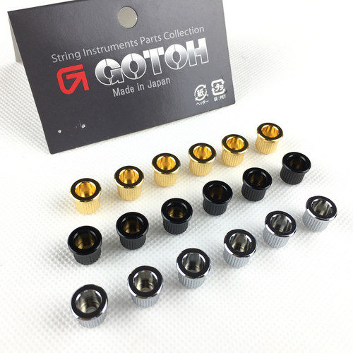 日产 GOTOH 电吉他 琴体 穿体扣 穿弦扣 穿弦锥 8MM 背面用 TLB-1