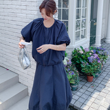 新品！现货两件套套装X291P135K198，女装套装/套裙，两个王小姐