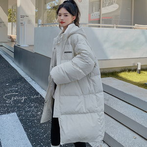 冬新！！现货！！潮牌简约LOGO羽绒服 D232P240K358图片
