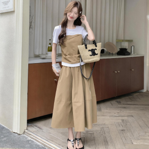 新款！现货！法式套装连衣裙 C308P150K248，女装连衣裙，两个王小姐