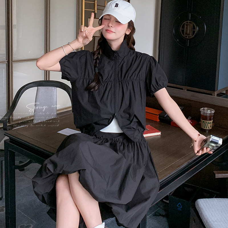 25春夏新款！现货C262P145K218,女装套装/套裙,两个王小姐