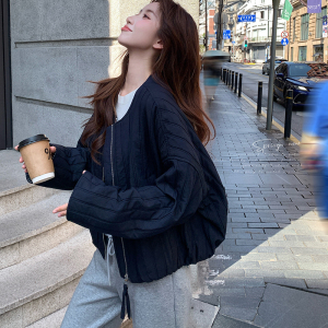 新款！！现货 圆领压棉外套 Q193P195K288，女装短外套，两个王小姐