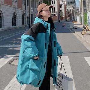主推！！双十爆冲！！ 工装派克风连帽衣 D208P180K289图片