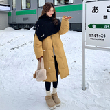 新款！现货！围巾羽绒服两件套D361P275K378，女装羽绒服，两个王小姐