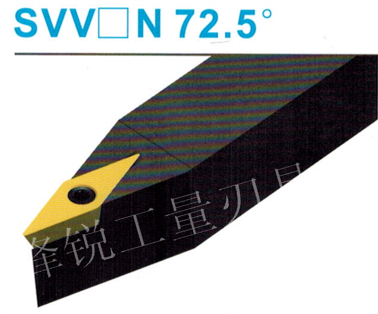 72.5数控刀杆SVVCN1616H11/H16/2020K11/K16/2525M11/M16/3232P16