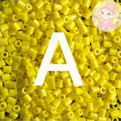 A系列拼豆高品质融合豆约1000粒