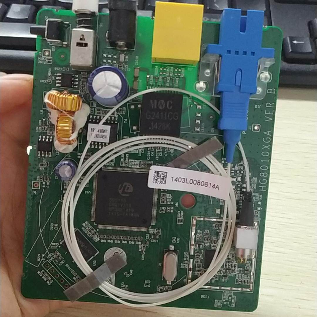 华为光猫电路板PCB版8010 8310百兆千兆定制dbc