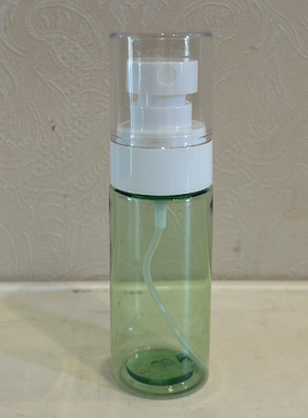 50ml透绿色持续细腻喷雾瓶细雾小喷瓶保湿补水喷雾瓶分装瓶
