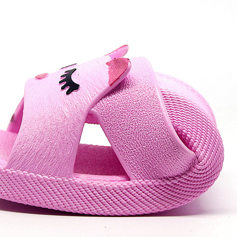 Pantoufles enfants en EVA pour été - semelle EVA - Ref 1010907 Image 4