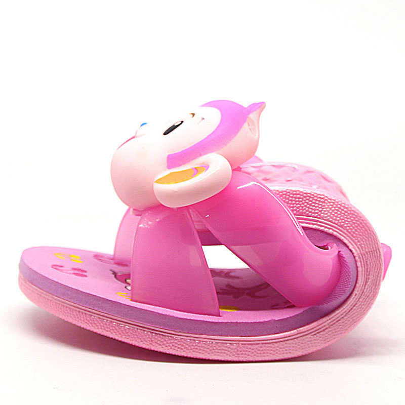 Chaussons enfants en autre pour été - semelle EVA - Ref 987032 Image 5