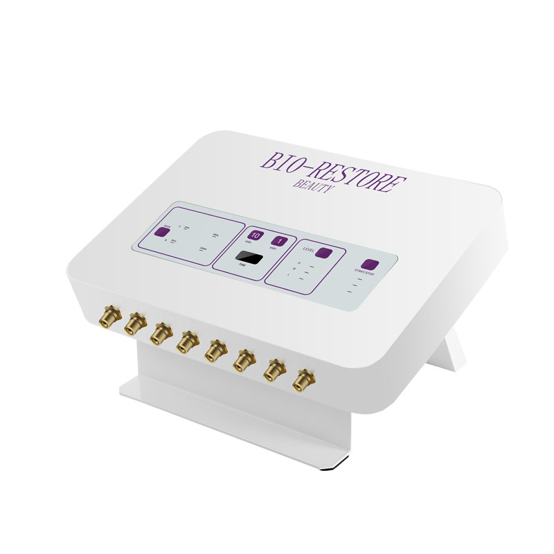 日式离子细胞修复活化仪淡化细纹色斑修复痘印紧致面部微电导入仪