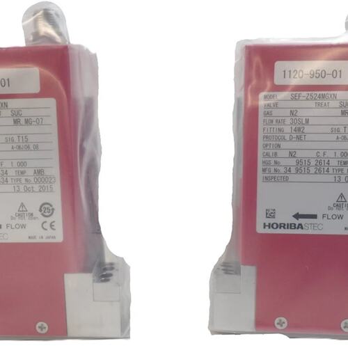a STEC SEF-Z524MGXN 质量流量控制器 MFC Z500 30 SLM H2/修或换