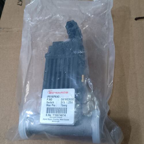 PV16PKAO 真空阀 24V 1.25A 半导体真空挡板阀 高真空阀门/修或换