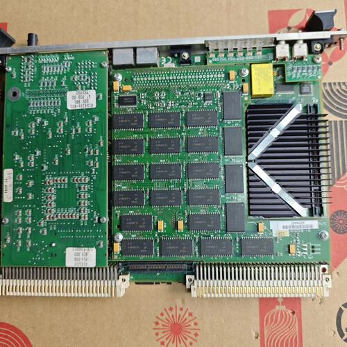 托罗拉MVME2604 761 I/O 工控板卡 VME总线 工业控制模块/修或换
