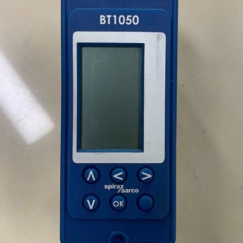 斯派莎克BT1050控制器 蒸汽阀门调节器 原装现货/修或换