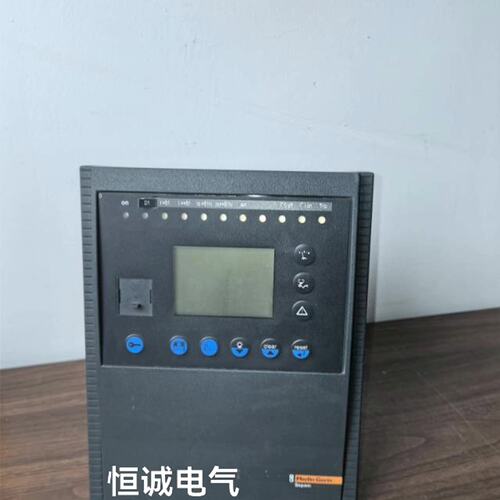 rin Sepam S10MD 59 微机保护装置 继电保护器 中压配电柜/修或换