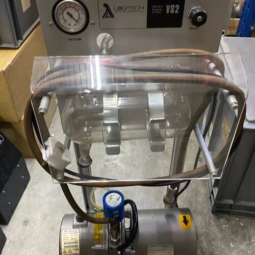Logitech VS2 2 Port vacuum System/修或换