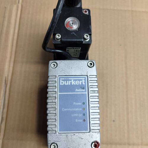 Burkert 8626 MFC propan 001676 质量流量控制器/修或换