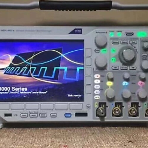 询价-泰克MDO3014 4通道100MHz 2.5 GS/s混合