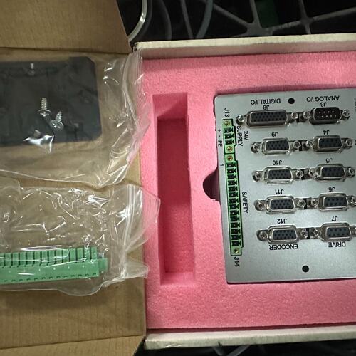 ACS UDilt-4400N01S运动控制模块 EtherCAT总线控制器/修或换