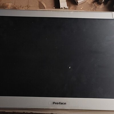 Proface 工控显示器 触摸屏 人机界面 HMI 工业屏/修或换